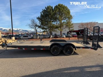 7x20 Lamar CC 10K Car Hauler