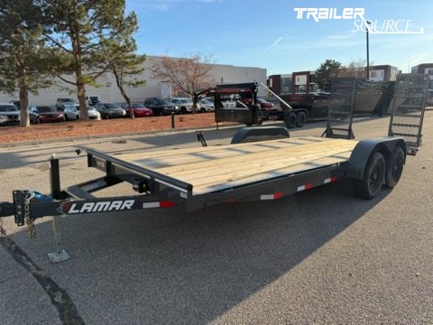 7x20 Lamar CC  10K Car Hauler