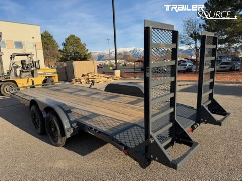 7x20 Lamar CC  10K Car Hauler