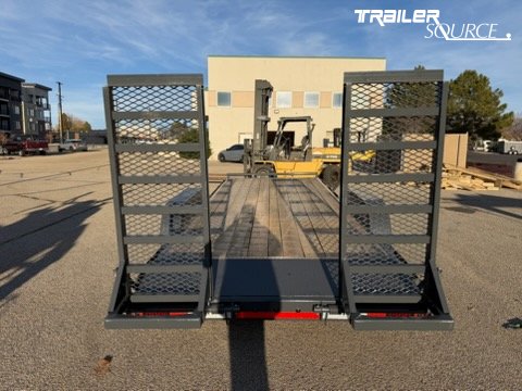 7x20 Lamar CC  10K Car Hauler