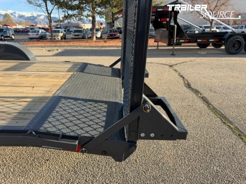 7x20 Lamar CC  10K Car Hauler