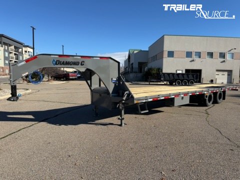 8.5x32 Diamond C FMAX-HDT 212  Equipment