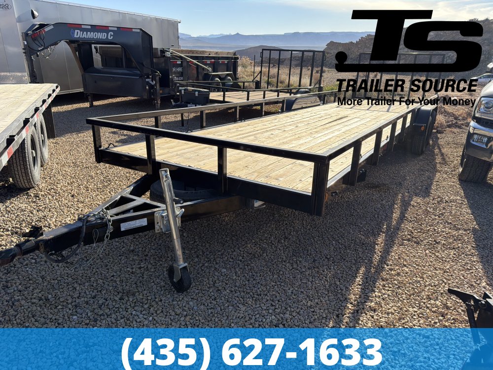 7x28 Echo EA-28-15T Utility