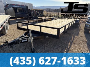 7x28 Echo EA-28-15T Utility