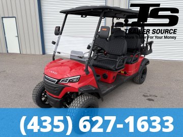 2026 Verdi Aspen S6 Golf Cart