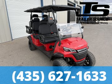 2026 Verdi Aspen S6 Golf Cart