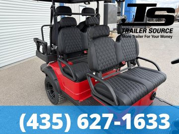 2026 Verdi Aspen S6 Golf Cart