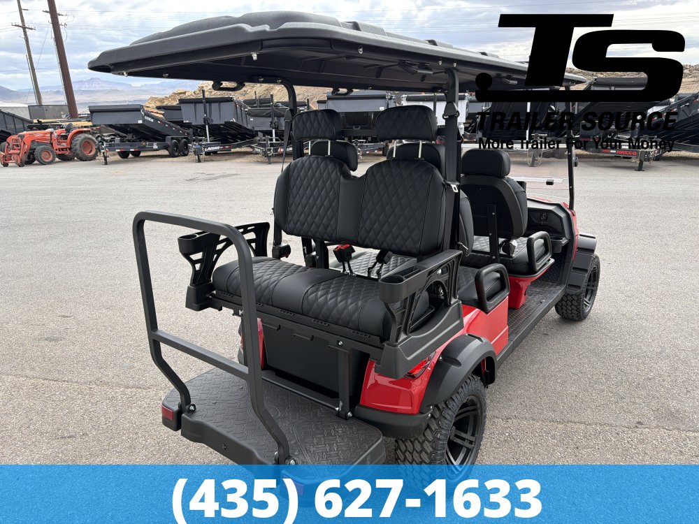 2026 Verdi Aspen S6 Golf Cart