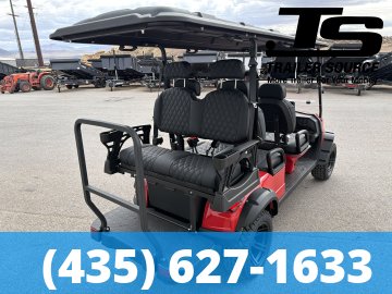 2026 Verdi Aspen S6 Golf Cart