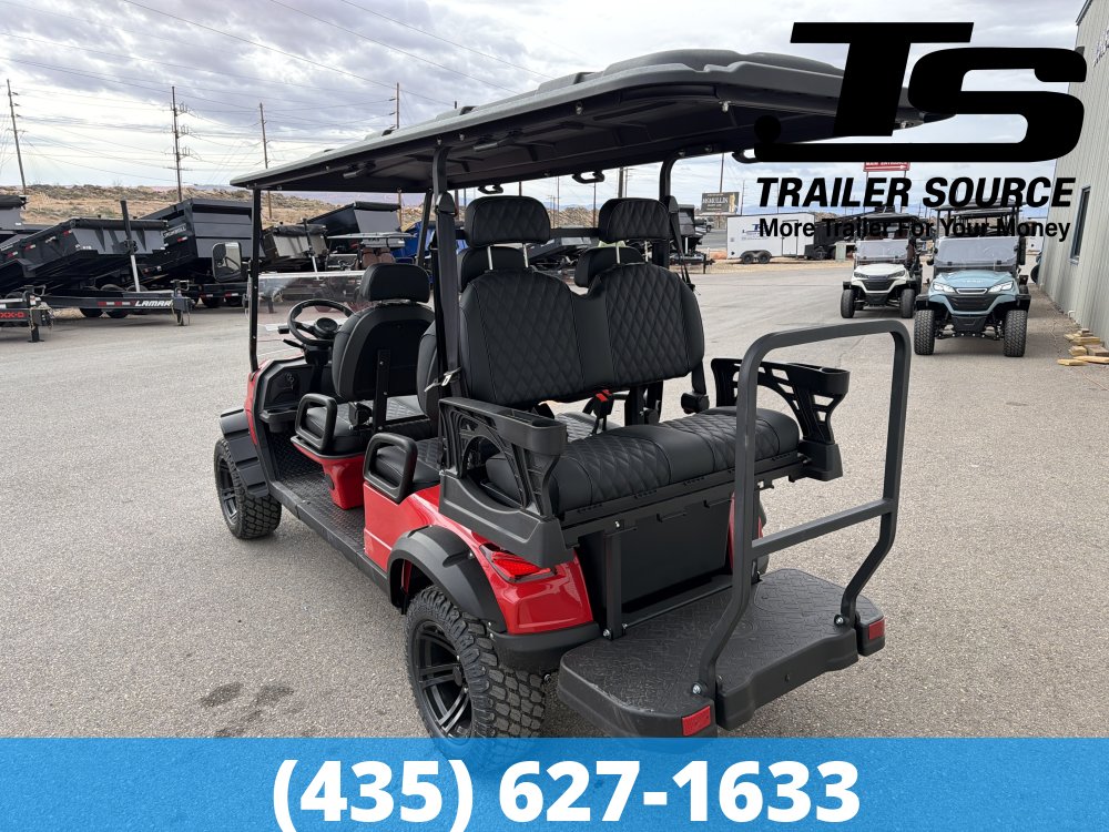 2026 Verdi Aspen S6 Golf Cart