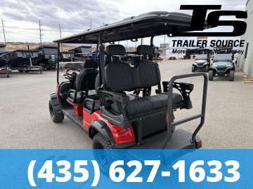 2026 Verdi Aspen S6 Golf Cart