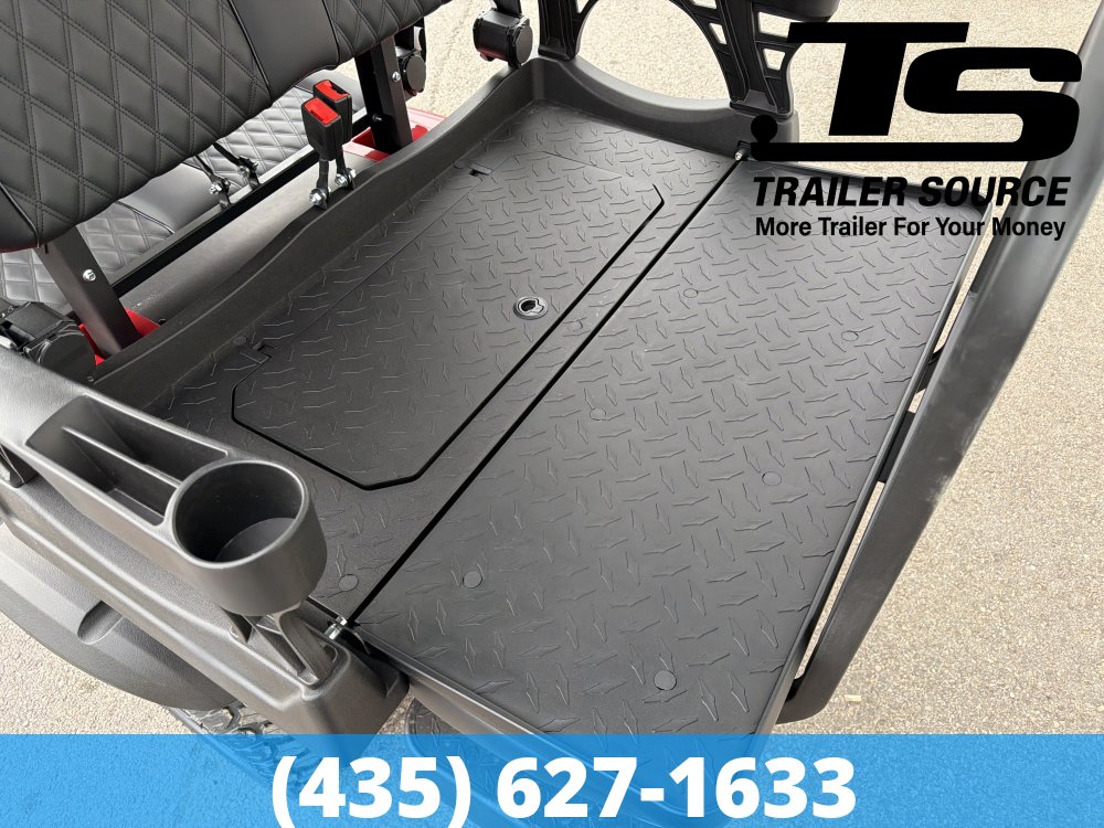 2026 Verdi Aspen S6 Golf Cart