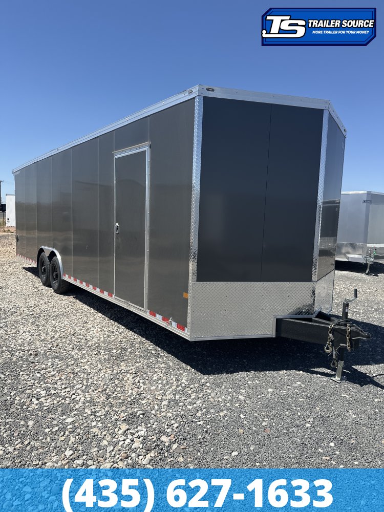8.5x28 Wells Cargo Road Force Enclosed Cargo