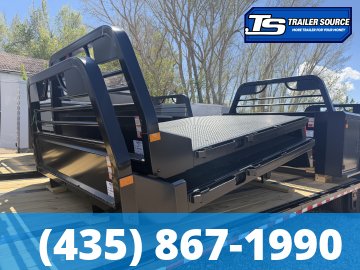 7x8.5 NXG XFD Truck Bed-Flatbed