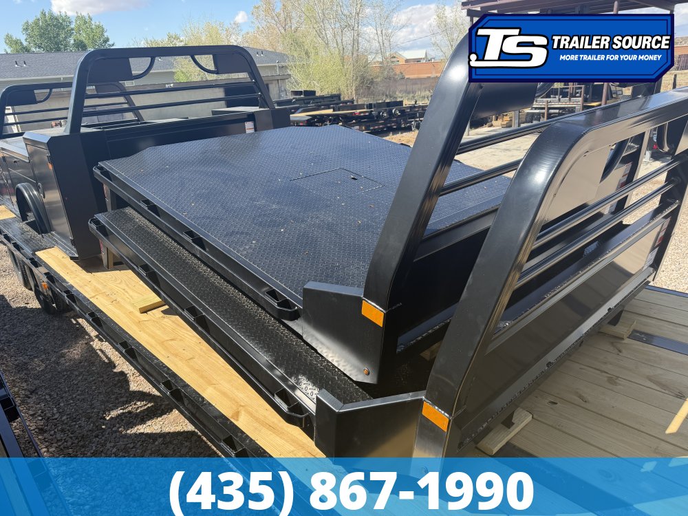 7x8.5 NXG XFD Truck Bed-Flatbed