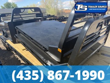 7x8.5 NXG XFD Truck Bed-Flatbed