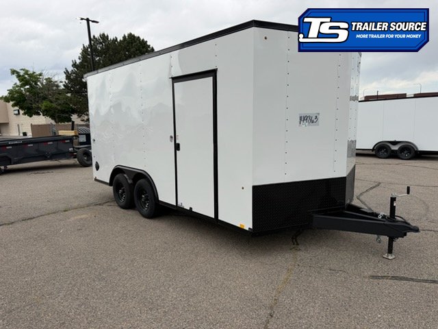 8.5x16 Look ST DLX Enclosed Cargo