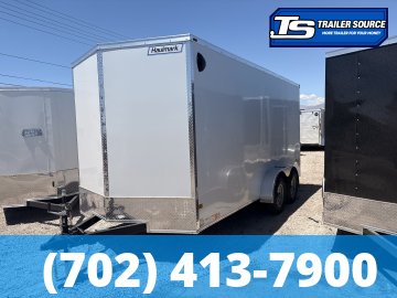 7x16 Haulmark Passport Enclosed Cargo