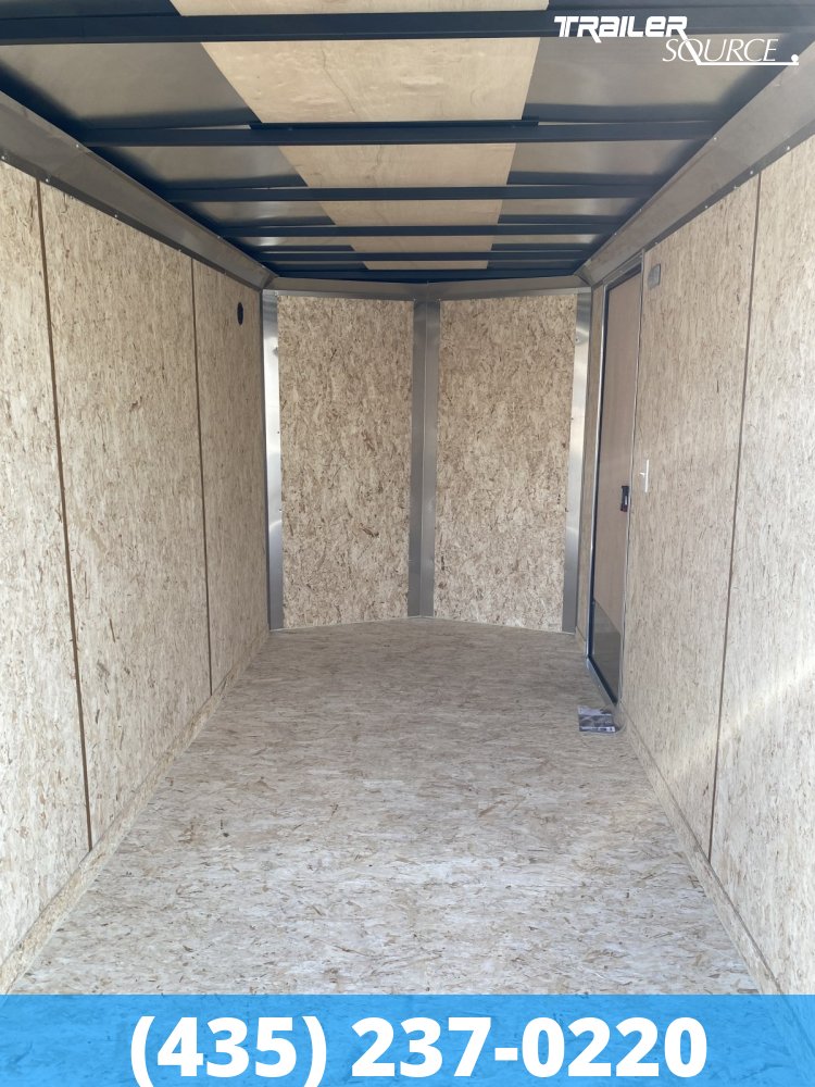 6x12 Look ST DLX Enclosed Cargo