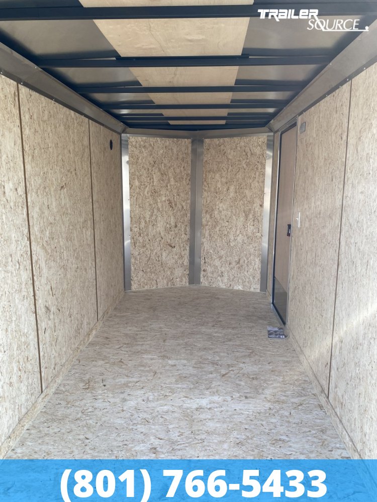 6x12 Look ST DLX Enclosed Cargo