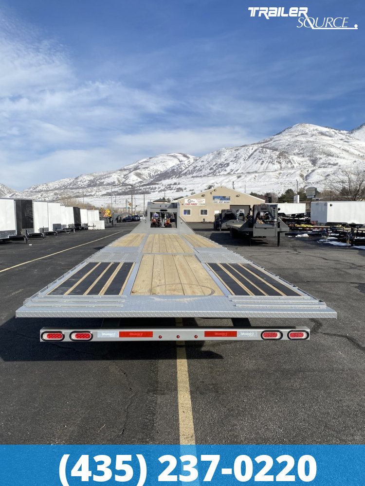 8.5x35 Diamond C FMAX-HDT 212 25.9K Hydraulic Dovetail Gooseneck