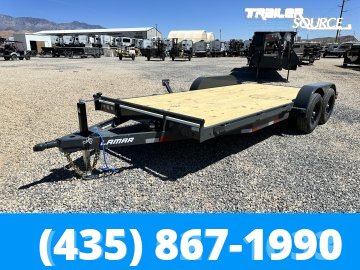 7x18 Lamar CC  10K Car Hauler
