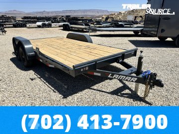 7x16 Lamar CC  10K Car Hauler