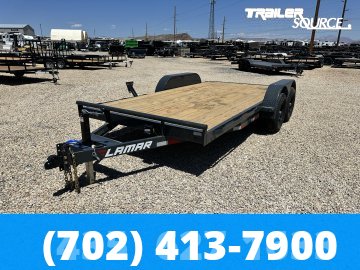 7x16 Lamar CC  10K Car Hauler