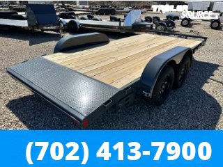 7x16 Lamar CE 7K Car Hauler