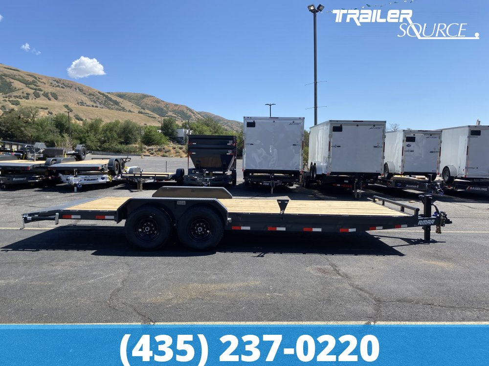 7x22 Lamar H6  14K Equipment