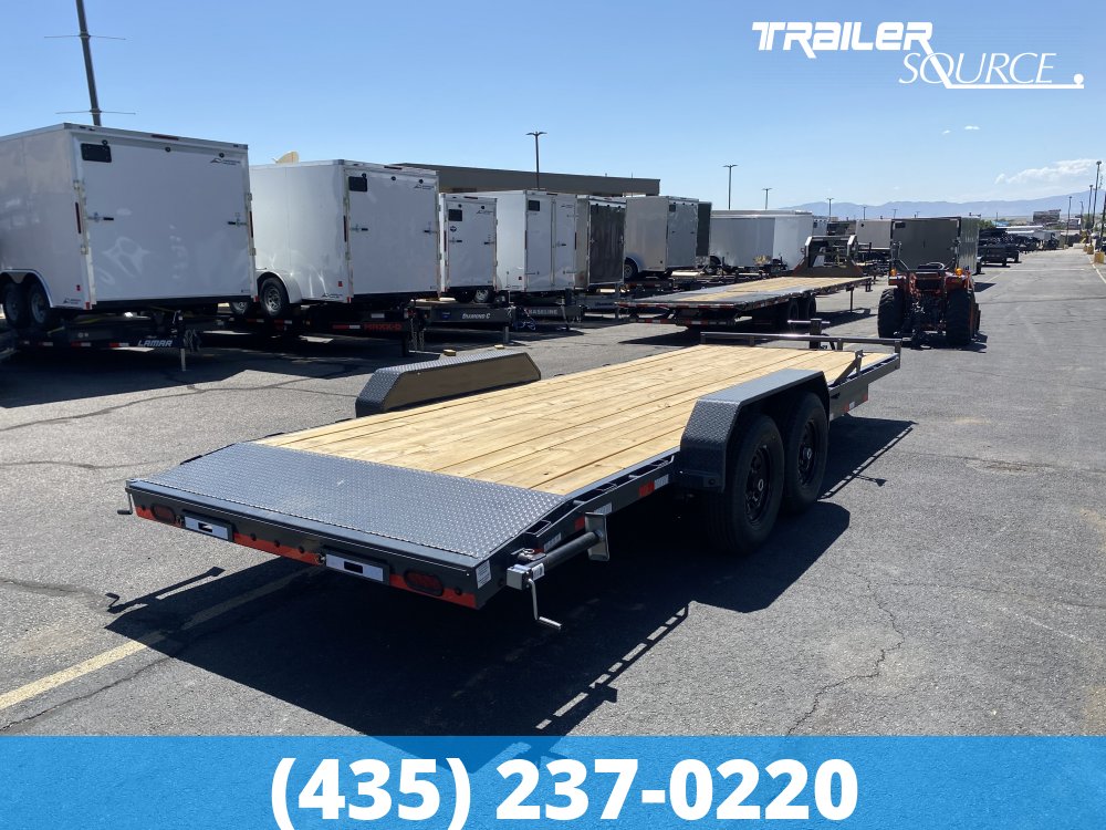 7x22 Lamar H6  14K Equipment