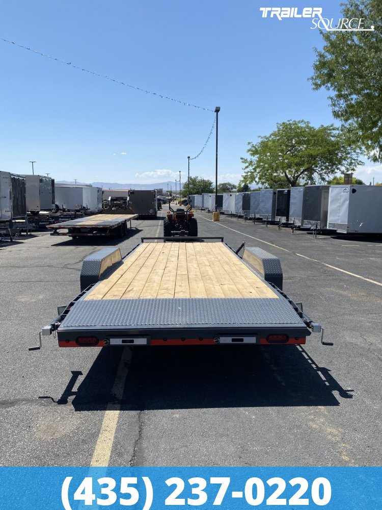 7x22 Lamar H6  14K Equipment