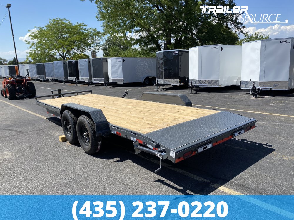 7x22 Lamar H6  14K Equipment