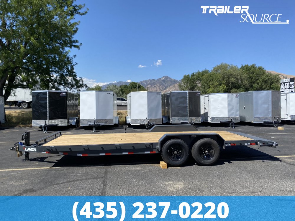 7x22 Lamar H6  14K Equipment