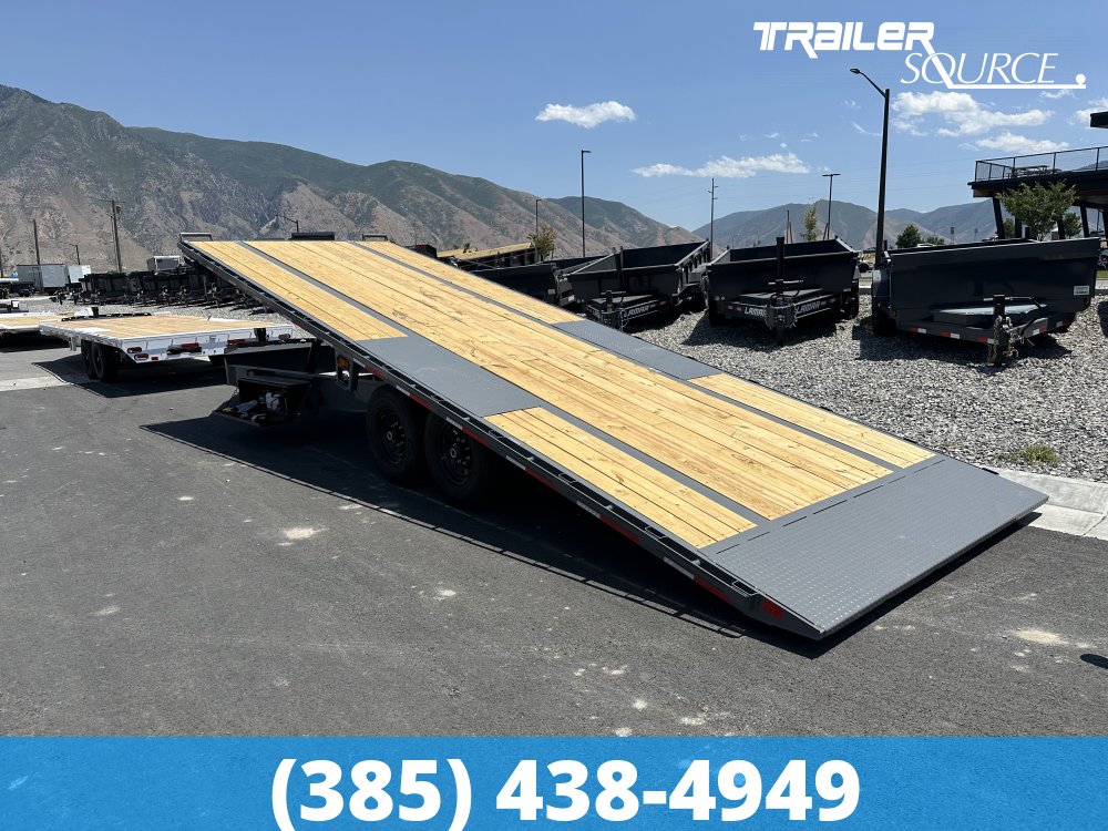 8.5x26 Diamond C DET 207 15K Deckover Tilt