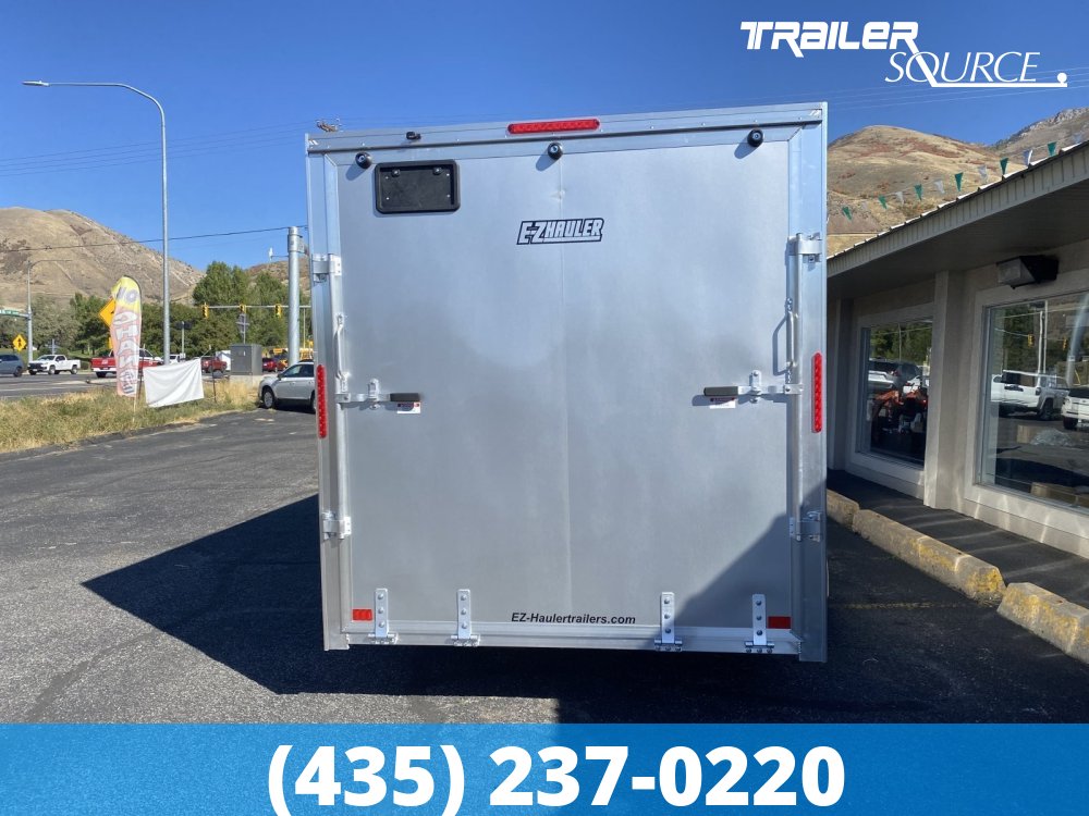 7x16 Alcom EZ Hauler 7'0" Interior Enclosed Cargo
