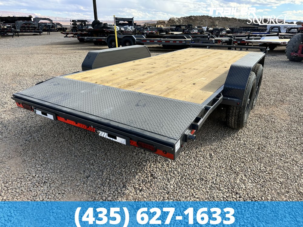 7x18 Lamar H6  14K Equipment