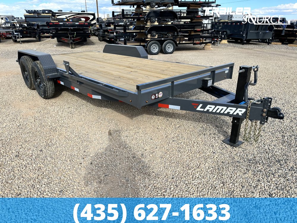 7x18 Lamar H6  14K Equipment