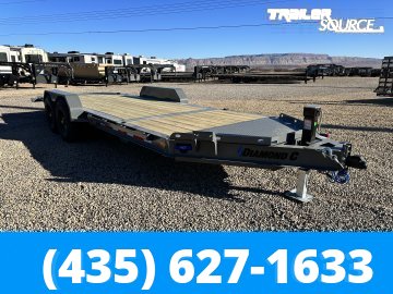 7x20 Diamond C HDT 207 15K Tilt