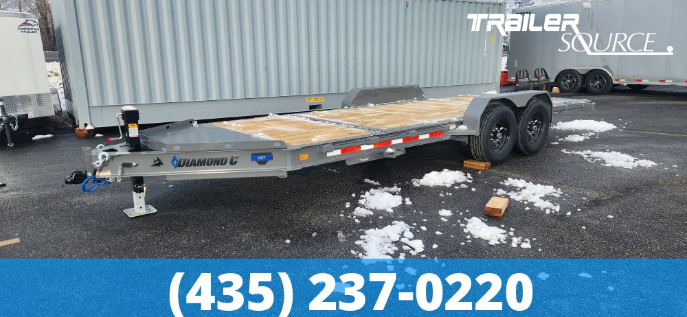 7x20 Diamond C HDT 207 Tilt