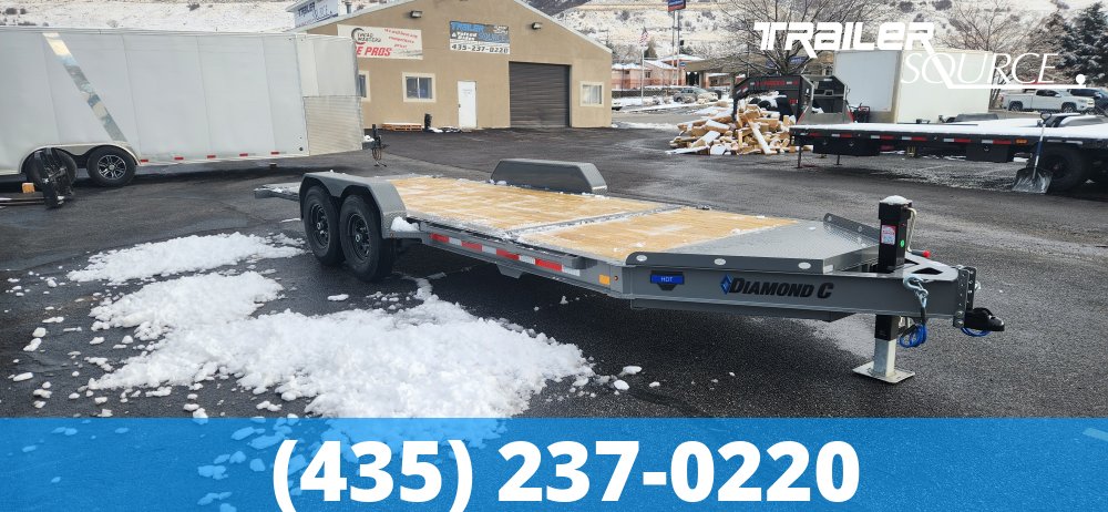 7x20 Diamond C HDT 207 Tilt