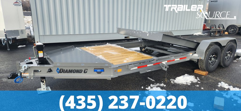 7x20 Diamond C HDT 207 Tilt