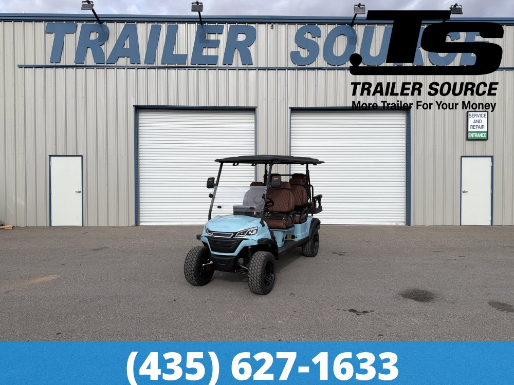 Verdi Aspen S6 Golf Cart