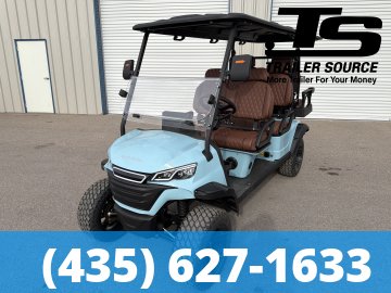 2026 Verdi Aspen S6 Golf Cart