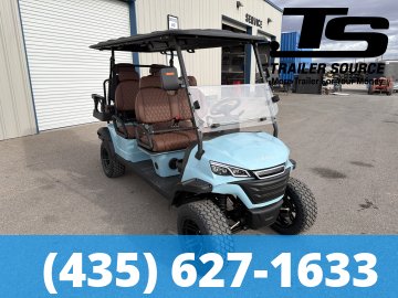 2026 Verdi Aspen S6 Golf Cart