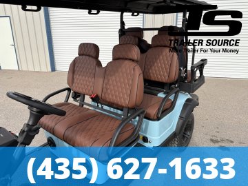 2026 Verdi Aspen S6 Golf Cart