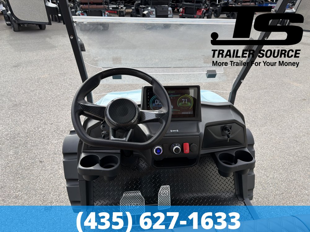 2026 Verdi Aspen S6 Golf Cart