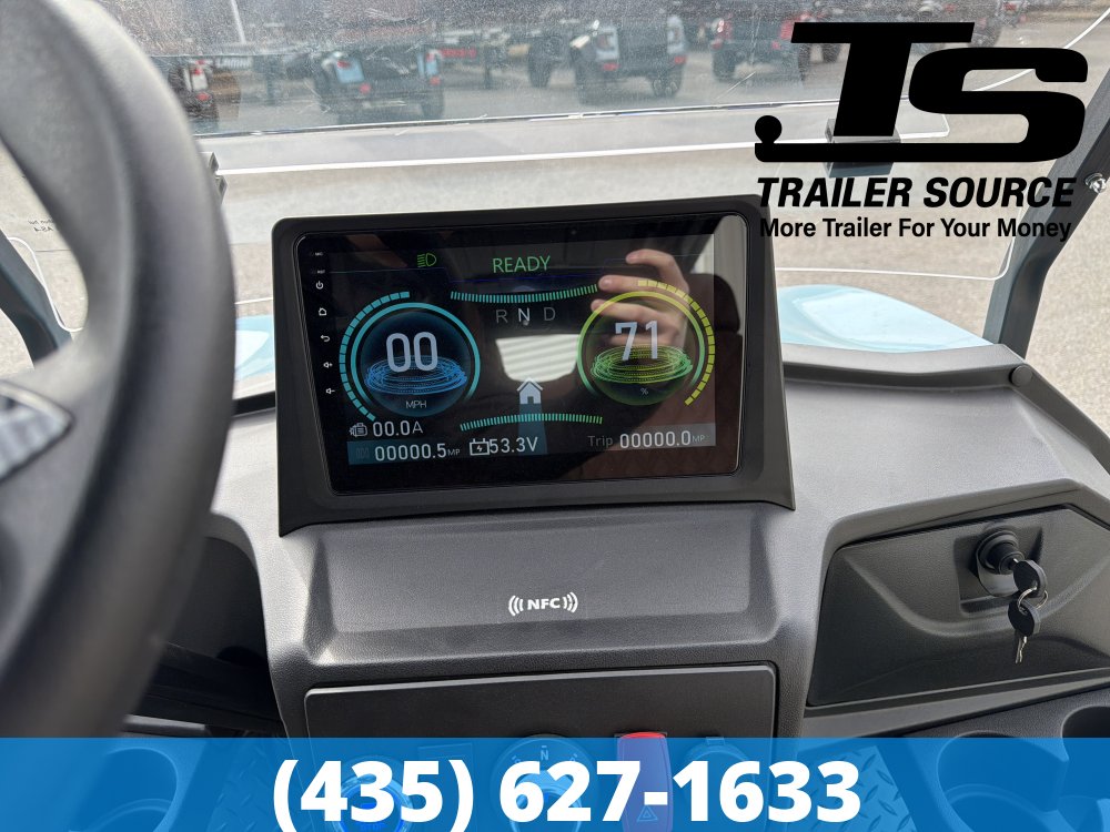 2026 Verdi Aspen S6 Golf Cart