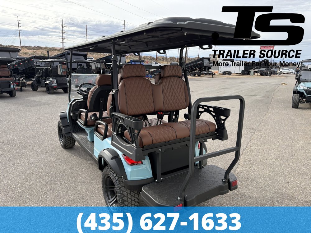 2026 Verdi Aspen S6 Golf Cart