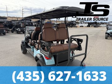 2026 Verdi Aspen S6 Golf Cart